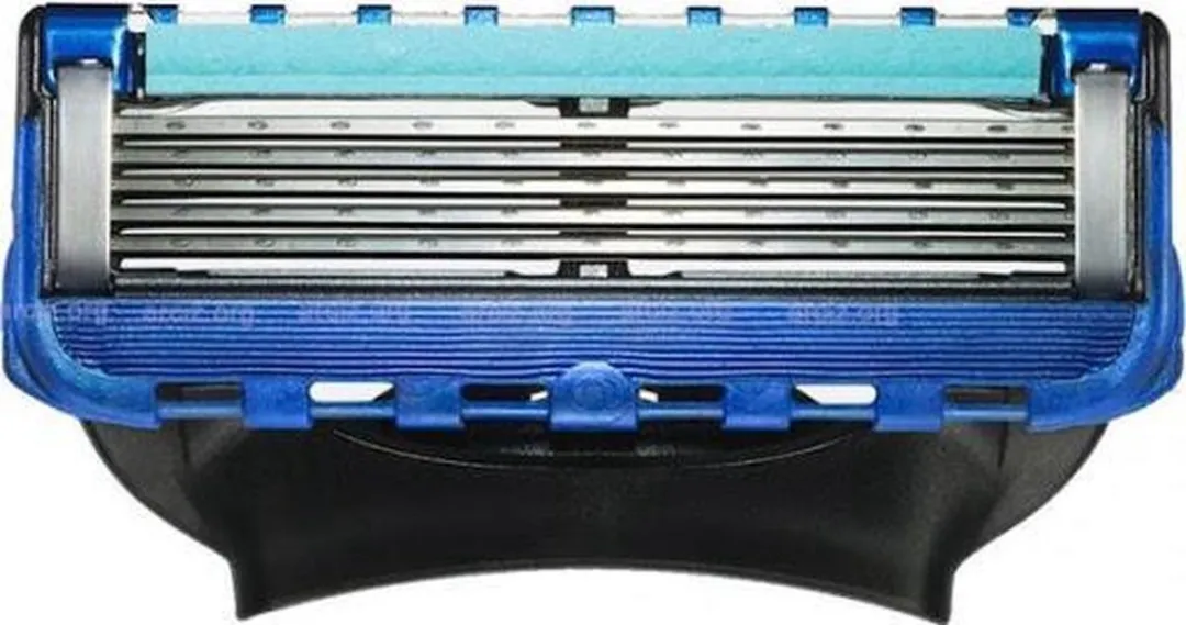Gillette Fusion 5 ProGlide - 8 Scheermesjes - Wit - afbeelding 11 van 11