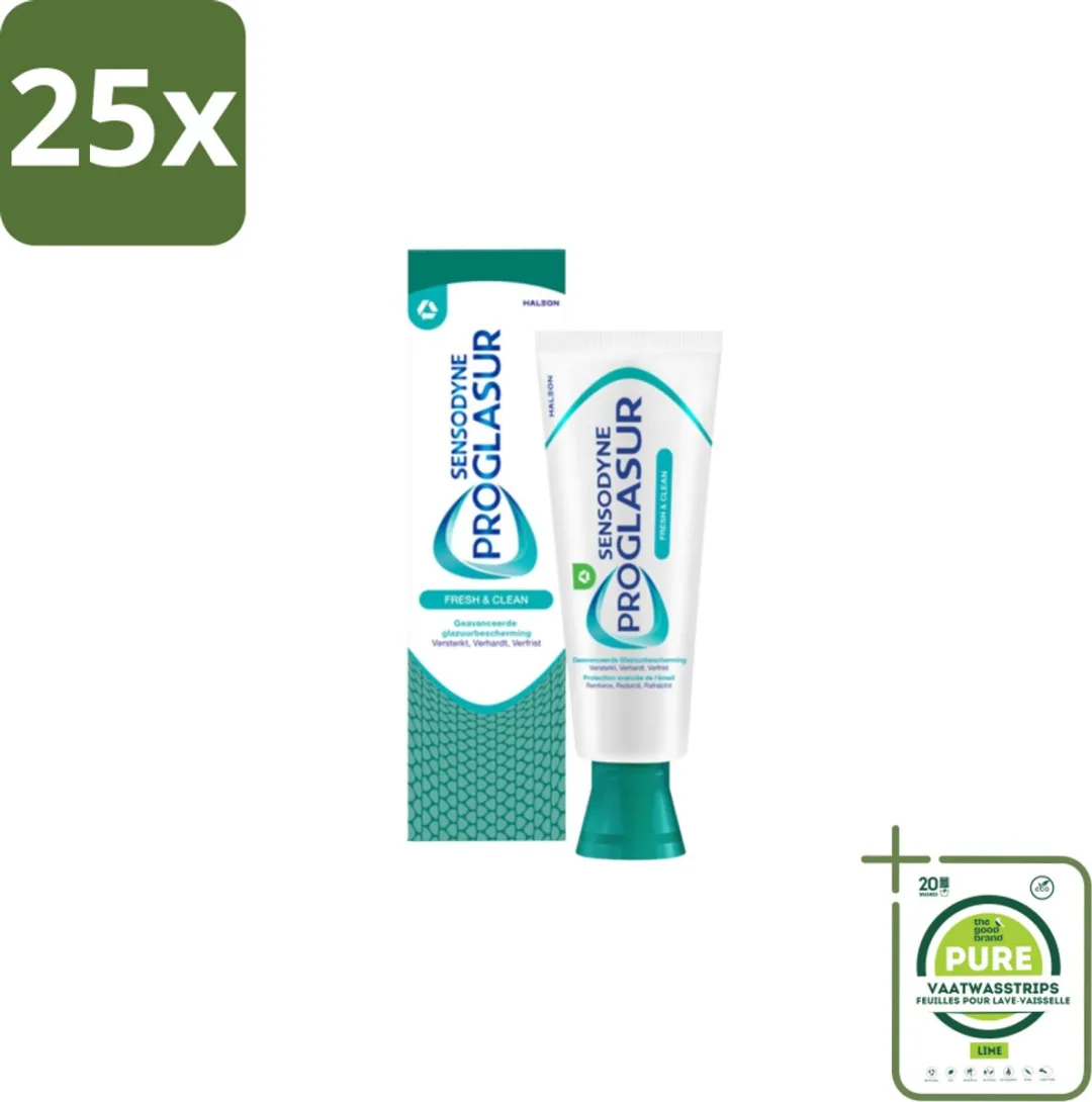Sensodyne ProGlasur Multi-Action 75ml Tandpasta