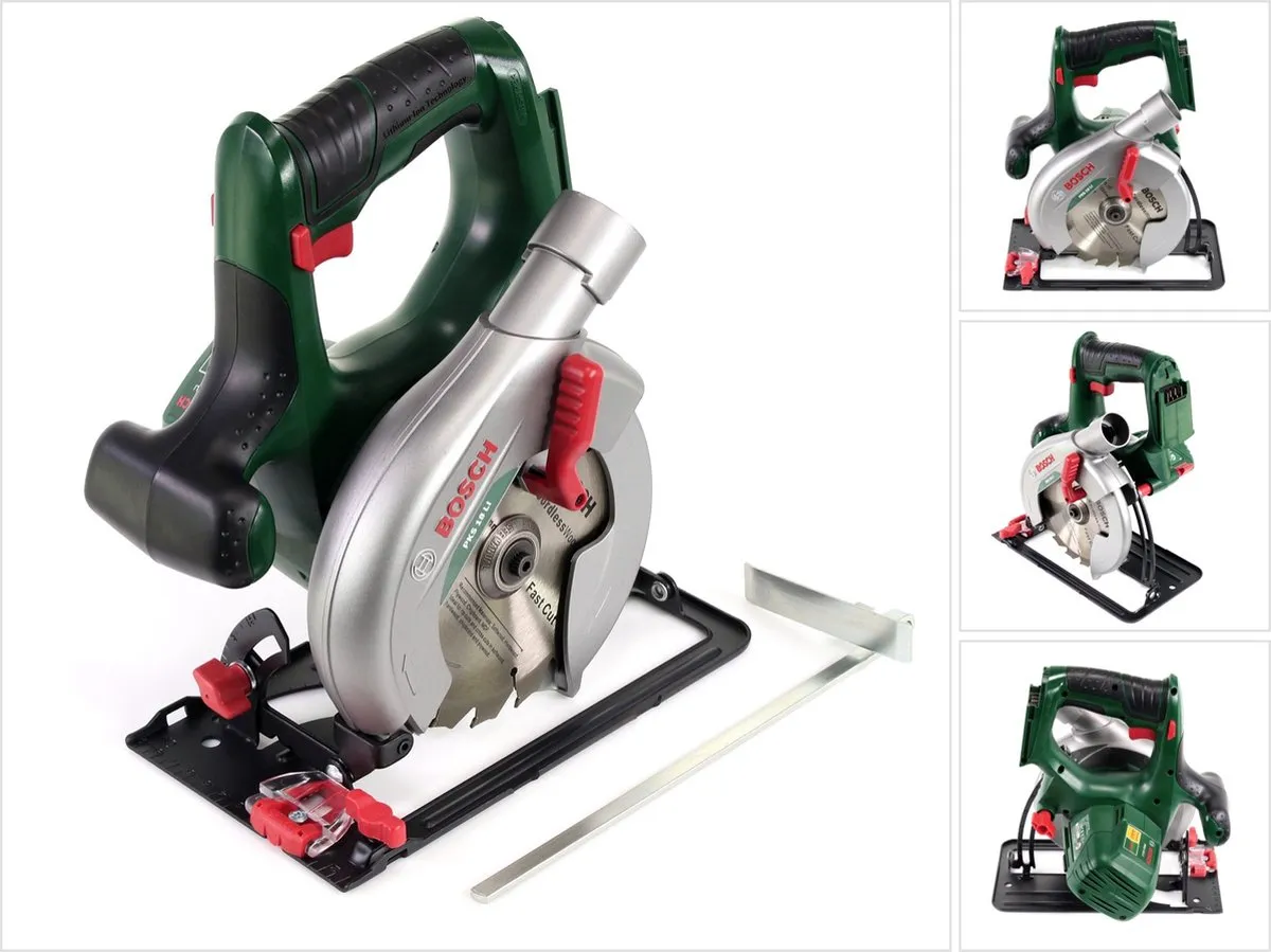 Bosch PKS 18 LI Accu Cirkelzaag