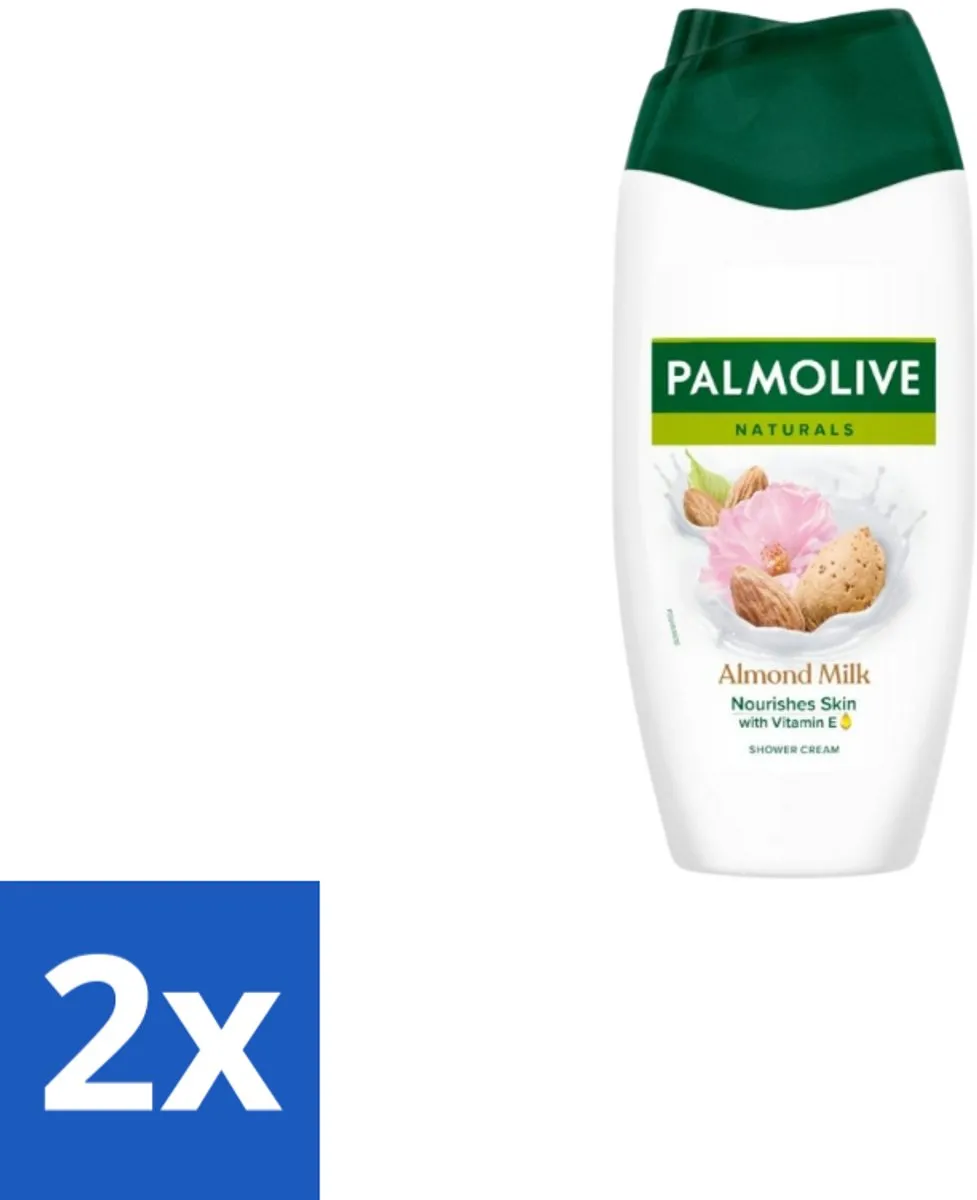 Palmolive Douchegel Amandelmelk 500ml