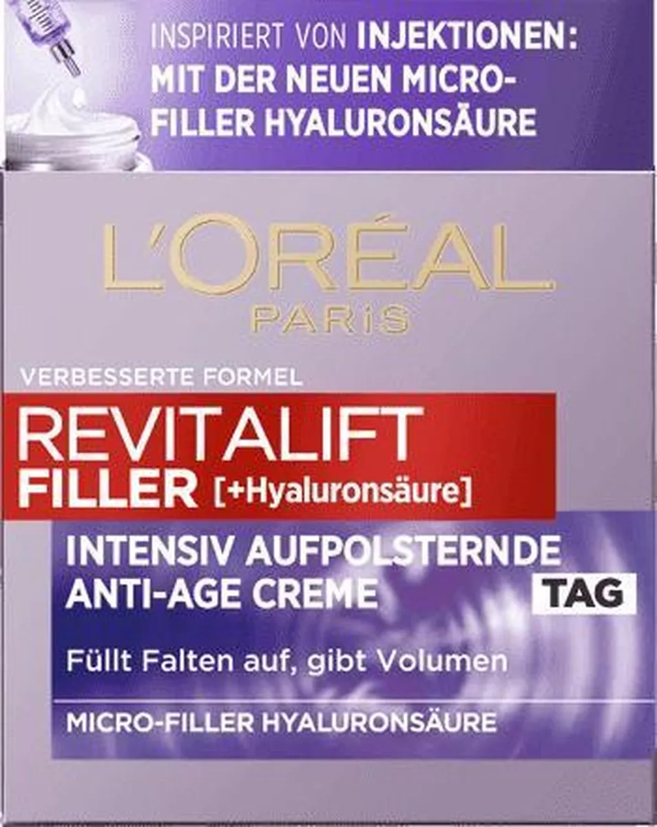 L'Oréal Paris Revitalift Dagcrème 50ml