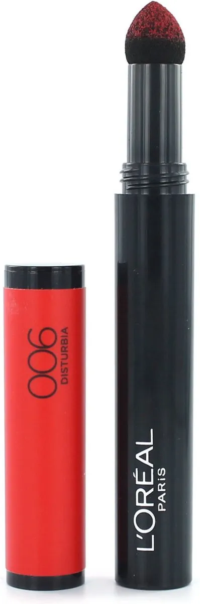 L'Oréal Paris Infaillible Matte Max Lippenstift 006 Disturbia Rood