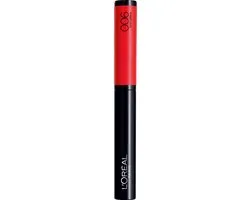 L'Oréal Paris Infaillible Matte Max Lippenstift 006 Disturbia Rood