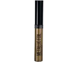 Maybelline New York Vloeibare Metallic Foil Lippenstift 125 Vortex