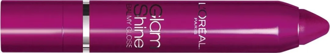 L'Oréal Paris Glam Shine Balmy Gloss 913 Dare The Dragon Fruit - Paars