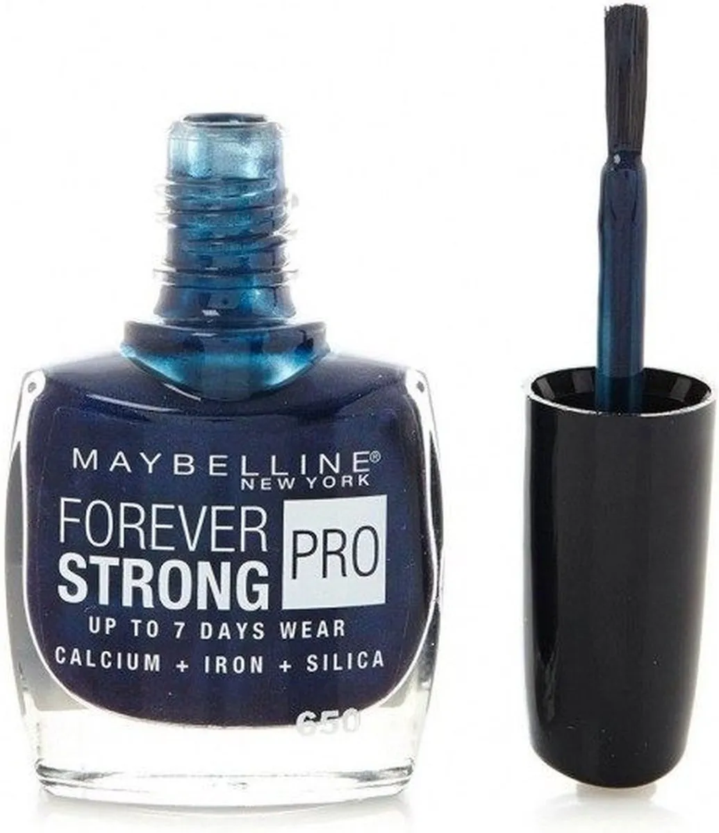 Maybelline May Vao F.Strong Midnight Blue 10ml