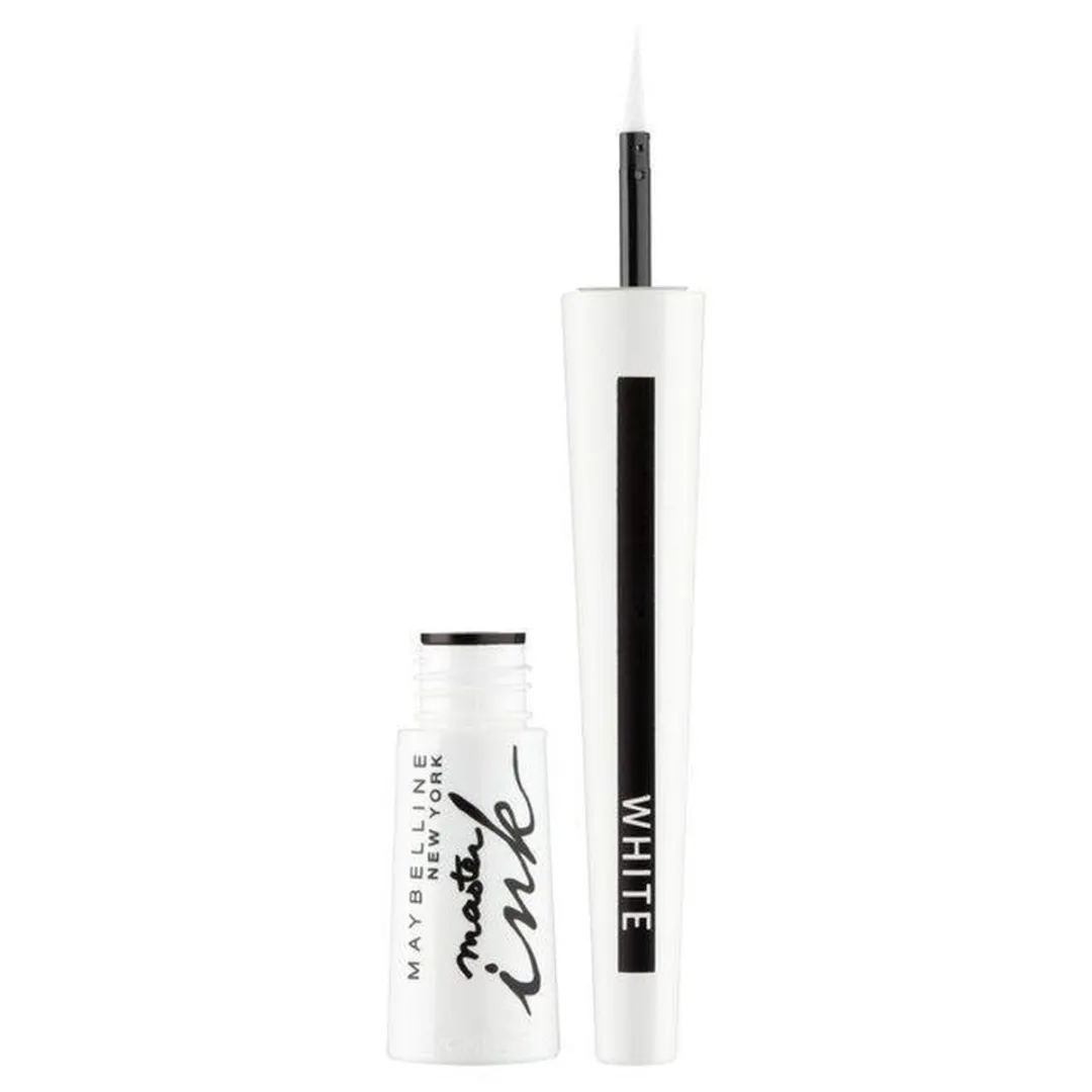 Maybelline Master Ink Eyeliner Wit 11g