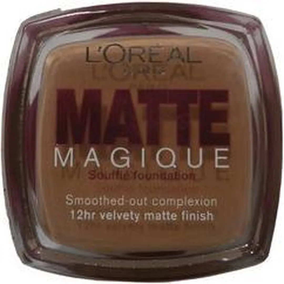L'Oréal Paris Matte Morphose Foundation Golden Honey 230 - 20ml