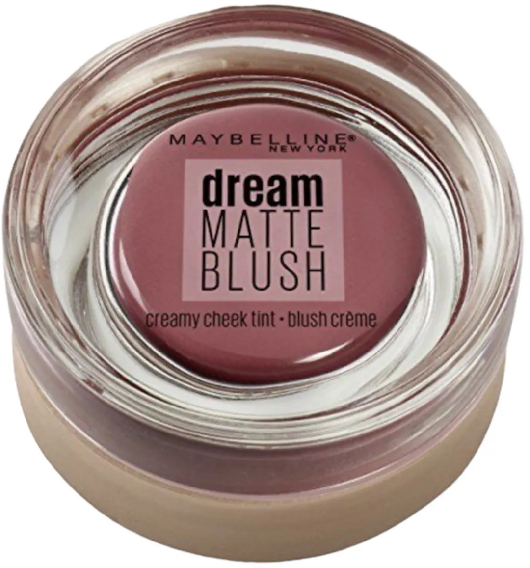 Maybelline Matte Blush 6g Roze
