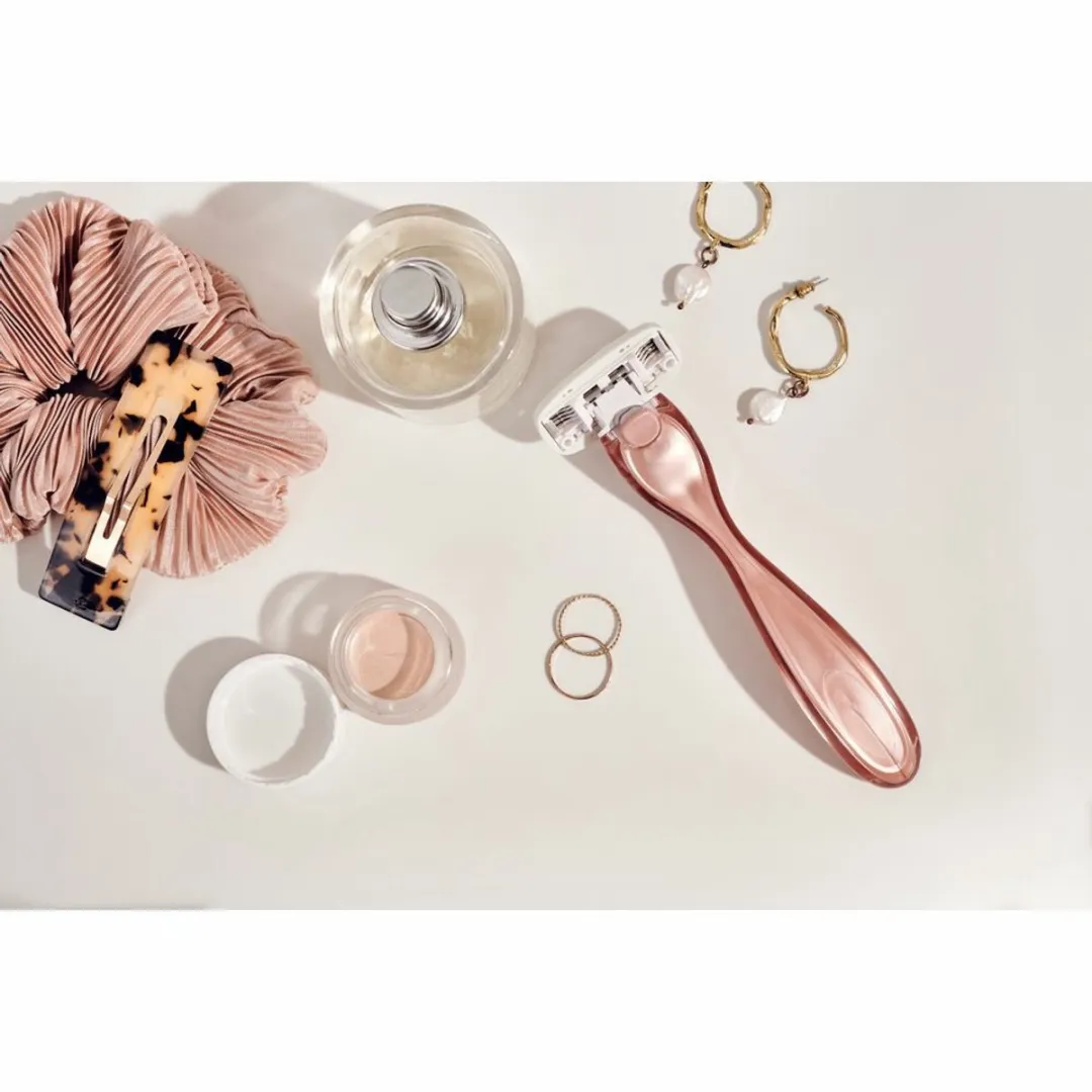 Wilkinson Sword - Navulmesjes - Intuition Complete - Compatibel - 3 mesjes - Voordeelverpakking - 2 stuks - Scheermesjes - Scheermes