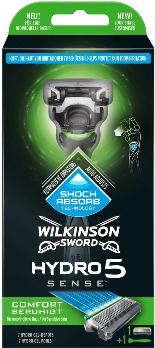 Wilkinson Sword Sword Hydro 5 Sense