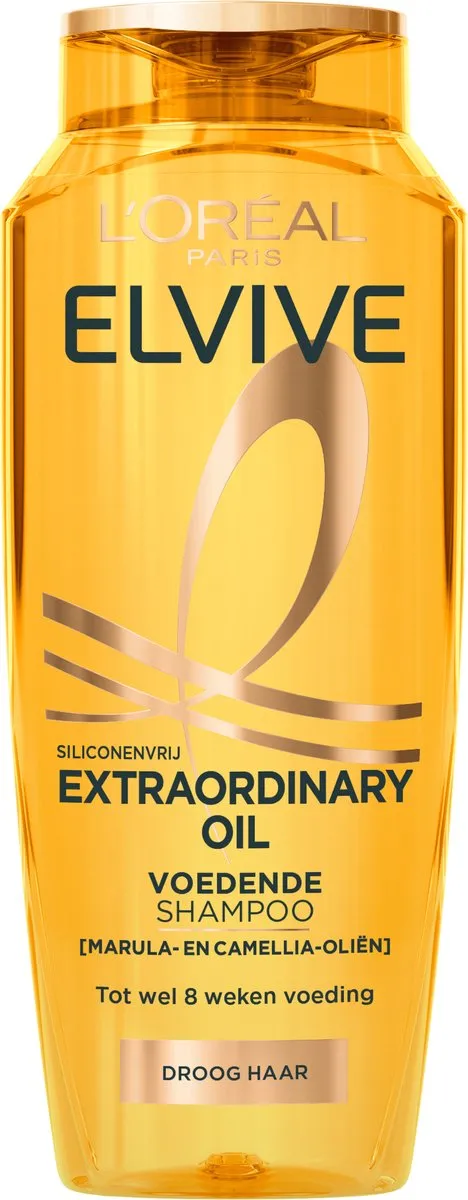 L'Oréal Paris Elvive Extraordinary Oil Shampoo 250ml