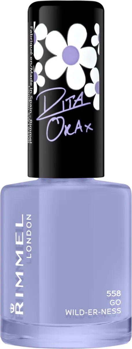 Rimmel London 60 Seconds Supershine Nagellak 860 Go Wild-er-ness