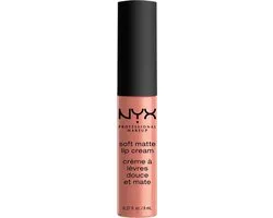 NYX Professional Makeup Soft Matte Lip Cream Stockholm - 8ml