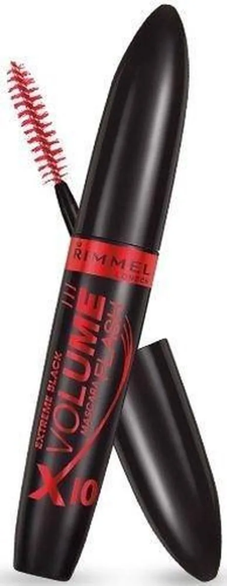 Rimmel London Volume Flash Mascara 001 Extreme Black