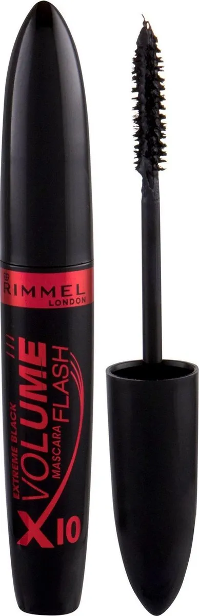 Rimmel London Volume Flash Mascara 001 Extreme Black