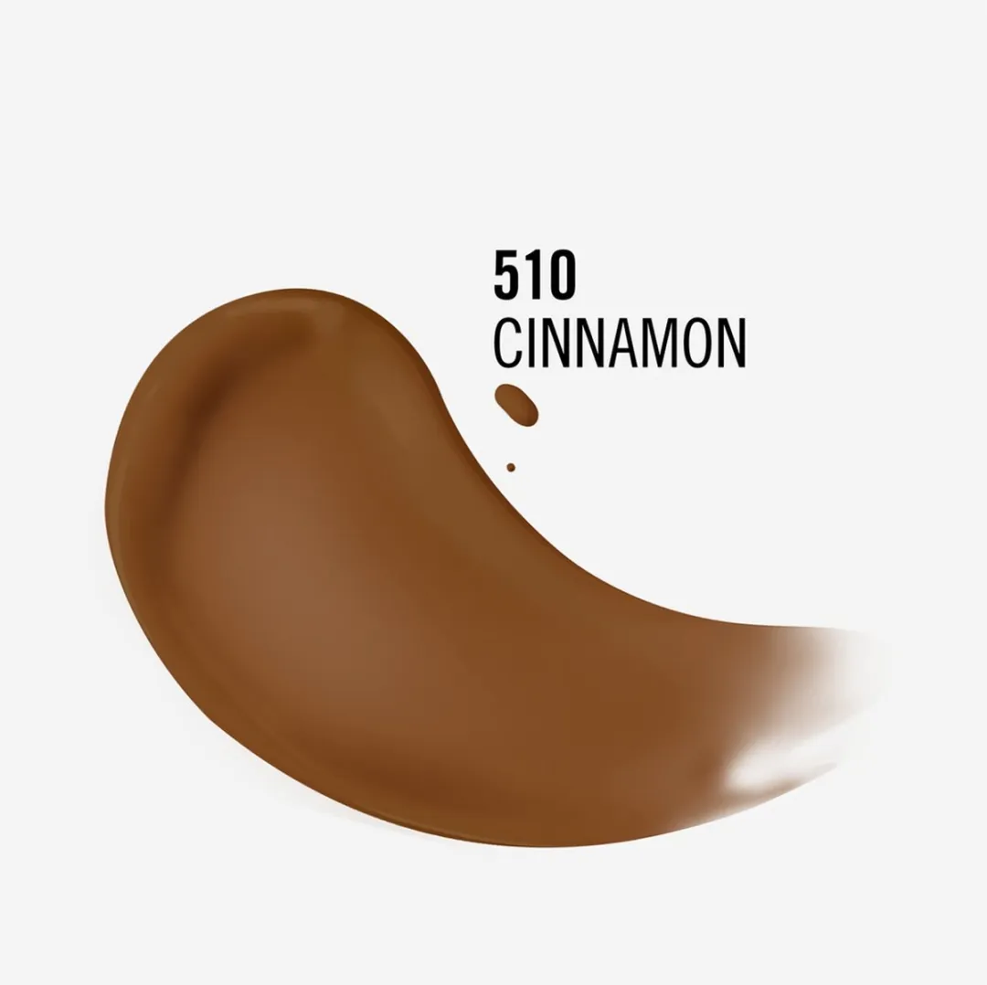 Rimmel London KIND & FREE Vegan Foundation 510 Cinnamon