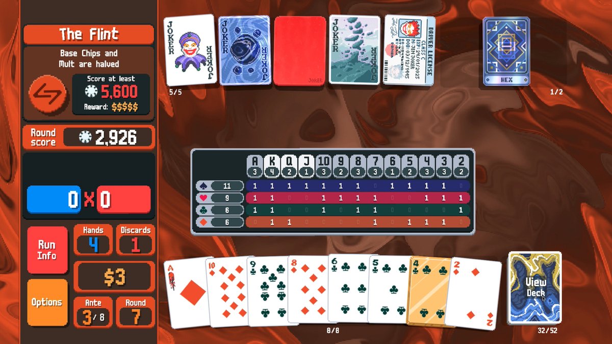 Balatro: Special Edition - Inclusief 10 Balatro kaarten - Xbox Series X/Xbox One