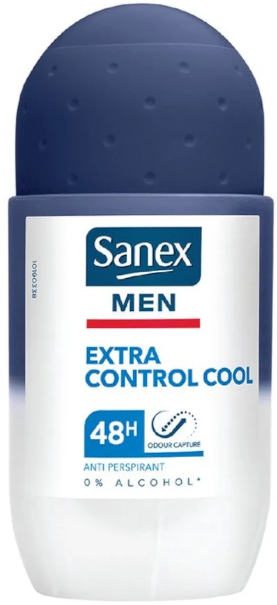 Sanex Men Active Control Anti Transpirant Roller 50ml