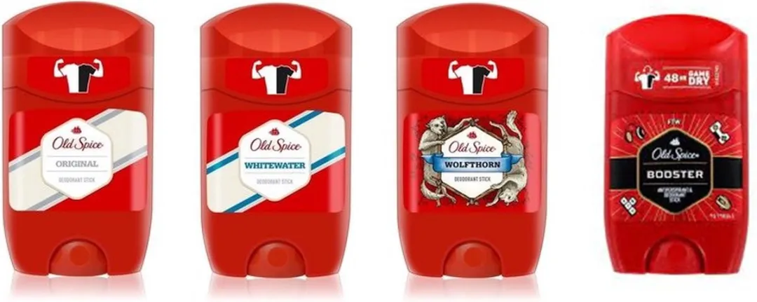Old Spice Deo Stick Mix