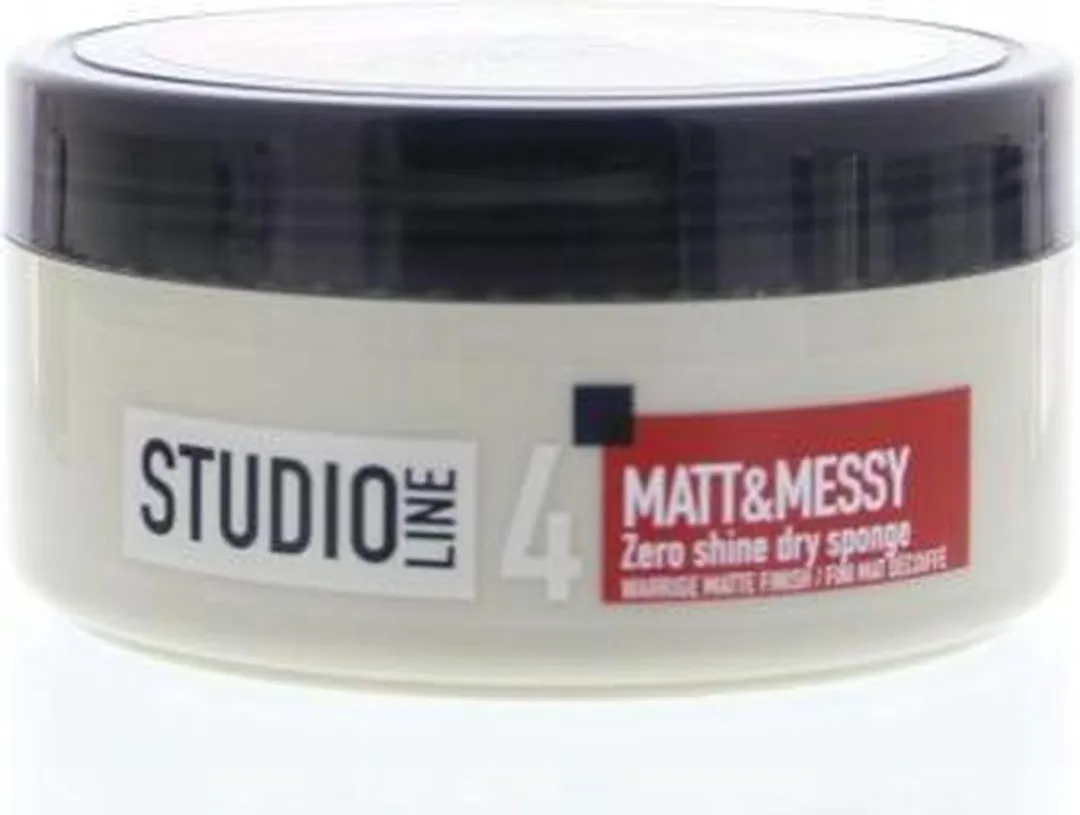 L'Oréal Paris Studio Line Matt & Messy Fixatie Gel Crème 150ml
