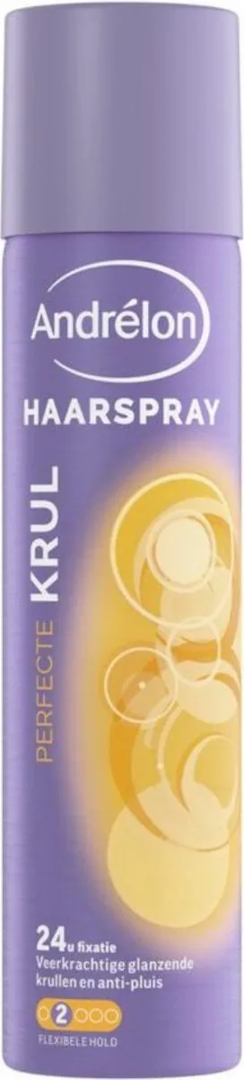Andrélon Haarspray Perfecte Krul 250ml