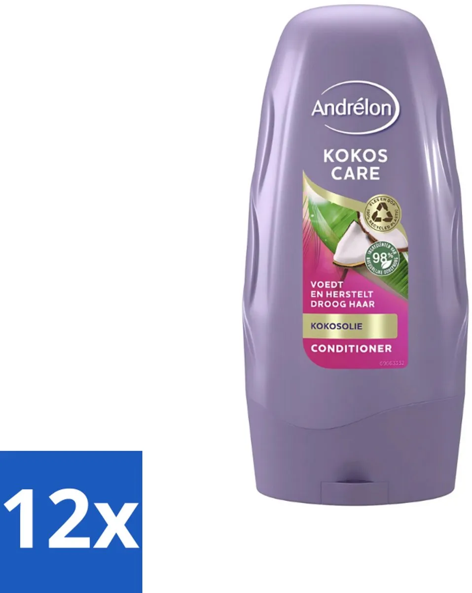 Andrélon Kokos Care Conditioner 250ml