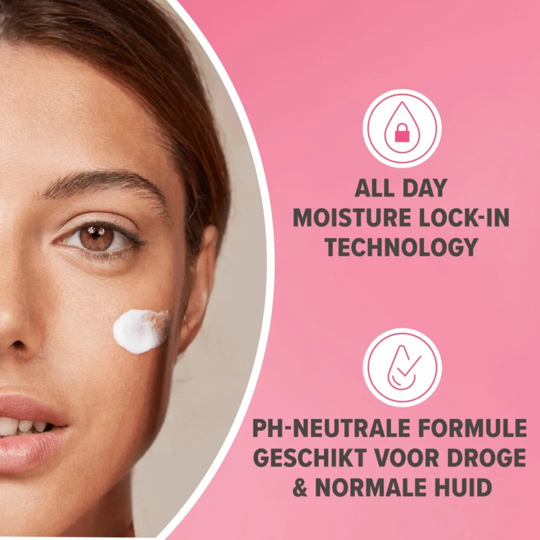 Olay Essentials Hydraterende Beauty Fluid Gezichtslotion - 6 x 100 ml - Voordeelverpakking