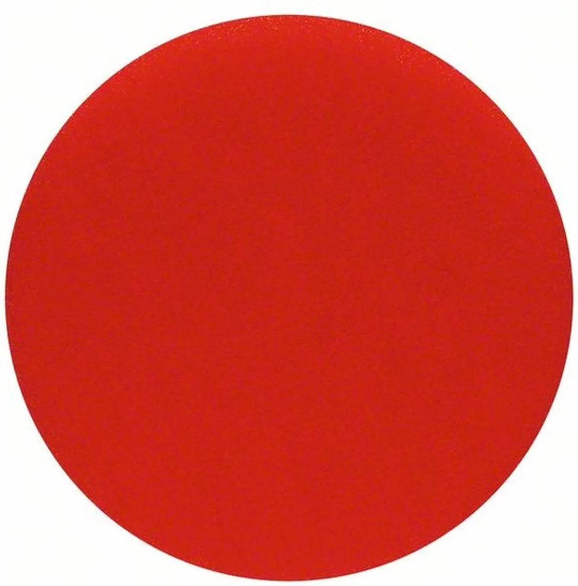 Bosch Polijstspons 130mm - Roterend