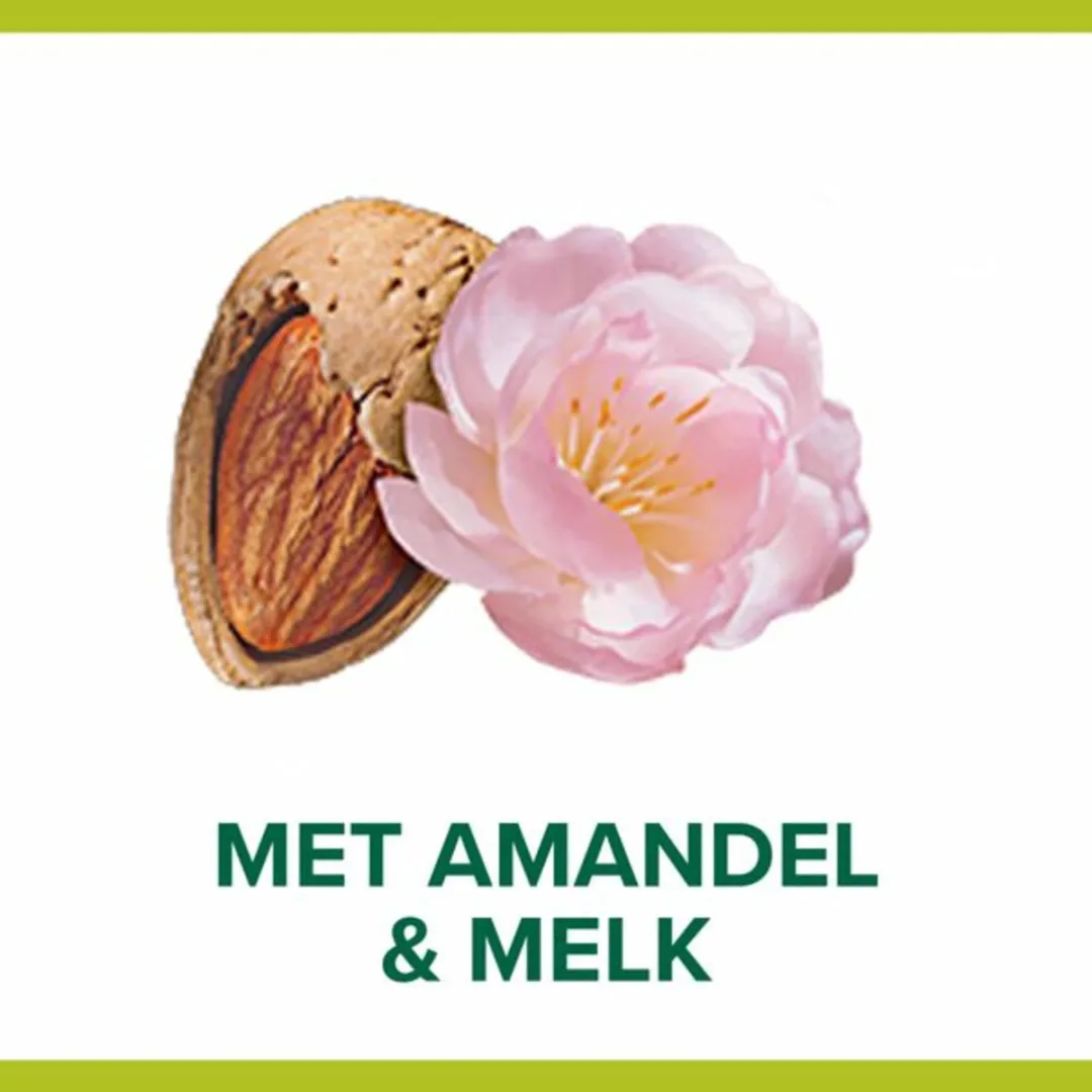 Palmolive Amandel & Melk Zeeptabletten