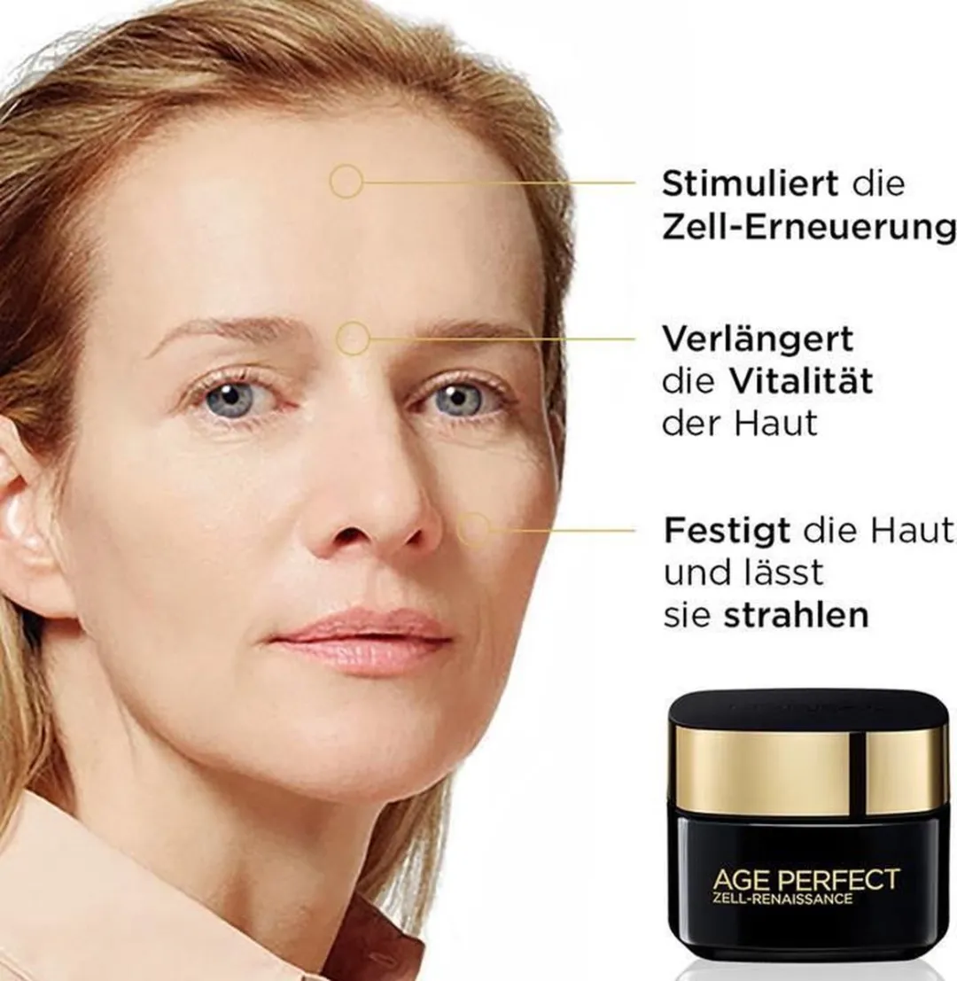 L'Oréal Paris Age Perfect Dagcrème SPF 15 - 50ml - afbeelding 6 van 6