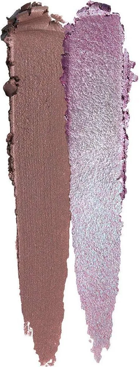 Maybelline Puma Matte + Metallic Eye Duo Stick - Bruin/Zilver