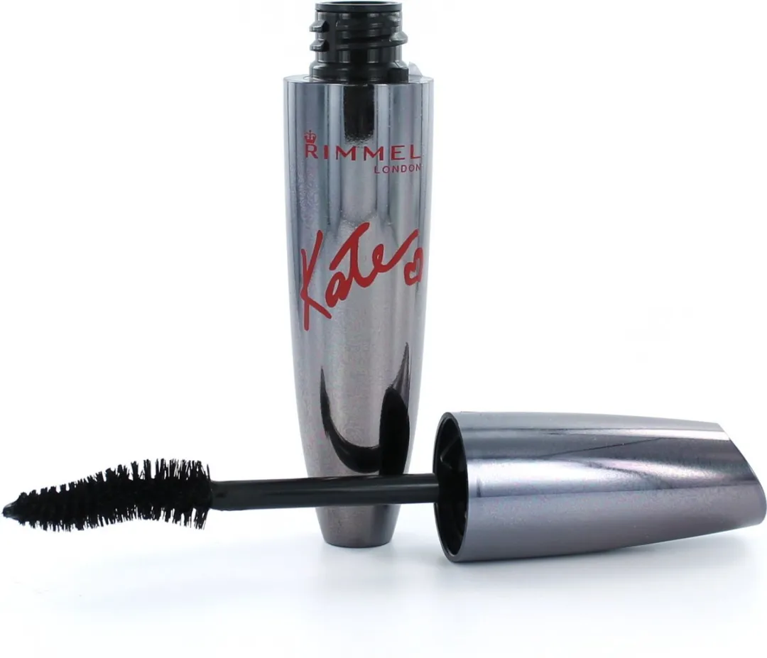 Rimmel London Scandaleyes By Kate Moss Mascara 004 Eye Rock Jet Black