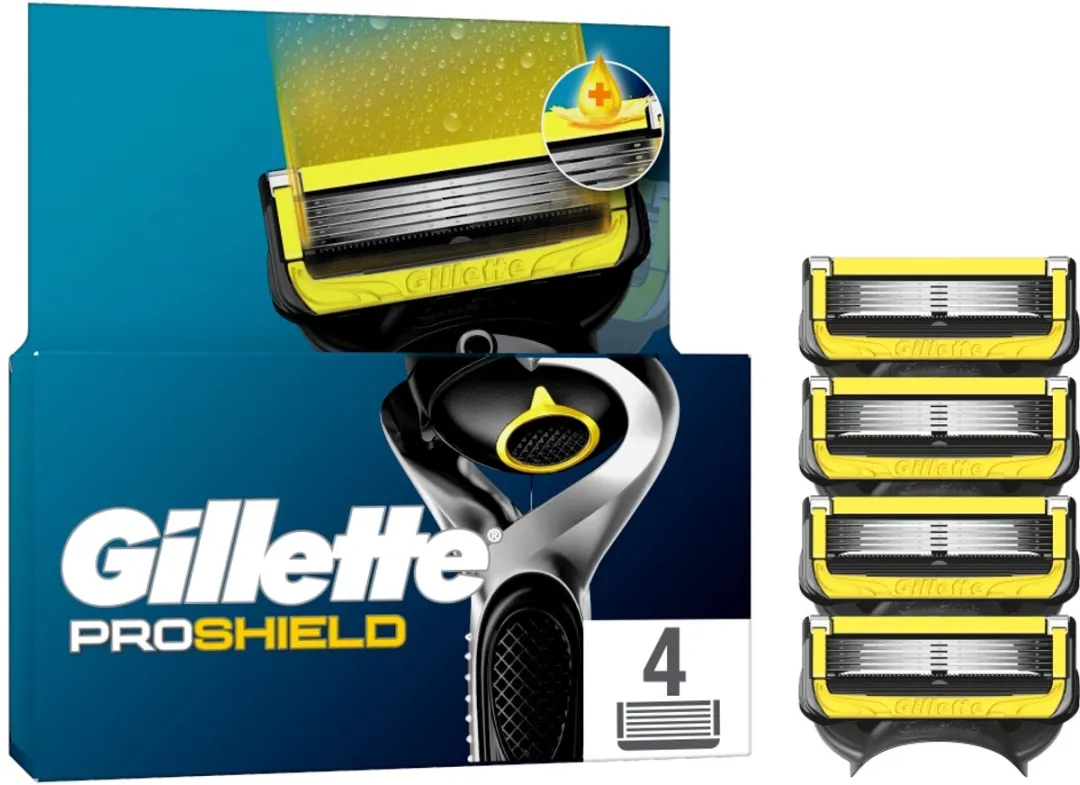 Gillette Proshield Navul Scheermesjes