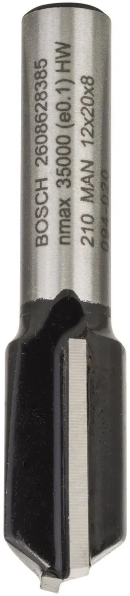Bosch Vingerfrezen 8x12x20mm