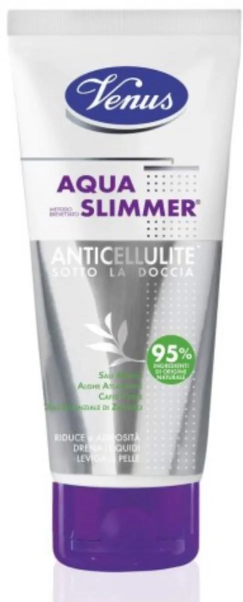 Gillette Venus Aqua Slimmer Douchegel 300ml - Anti-Cellulitis