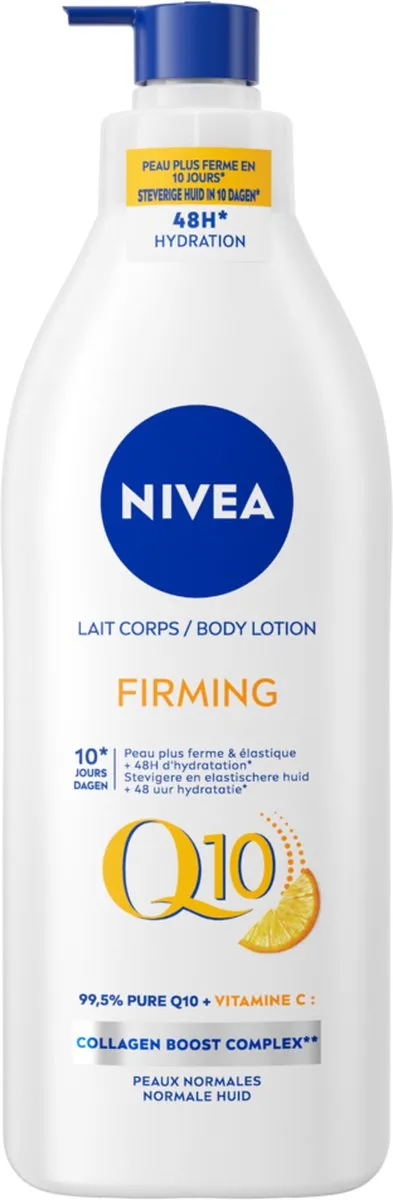 NIVEA Q10 Verstevigende Bodylotion 400ml