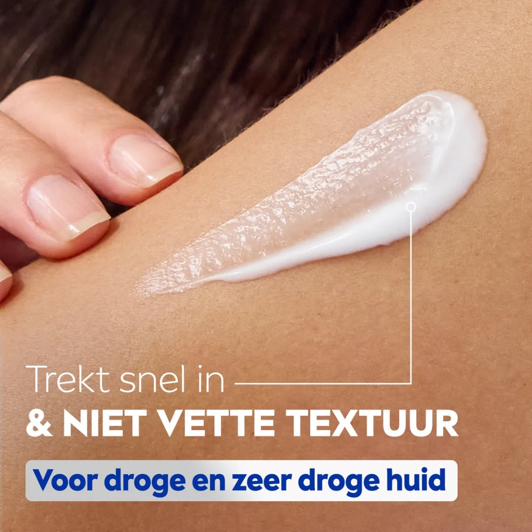 NIVEA Repair & Care Intensieve Bodycrème 400ml - afbeelding 6 van 6