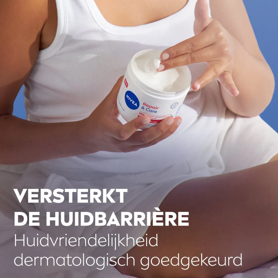 NIVEA Repair & Care Intensieve Bodycrème 400ml