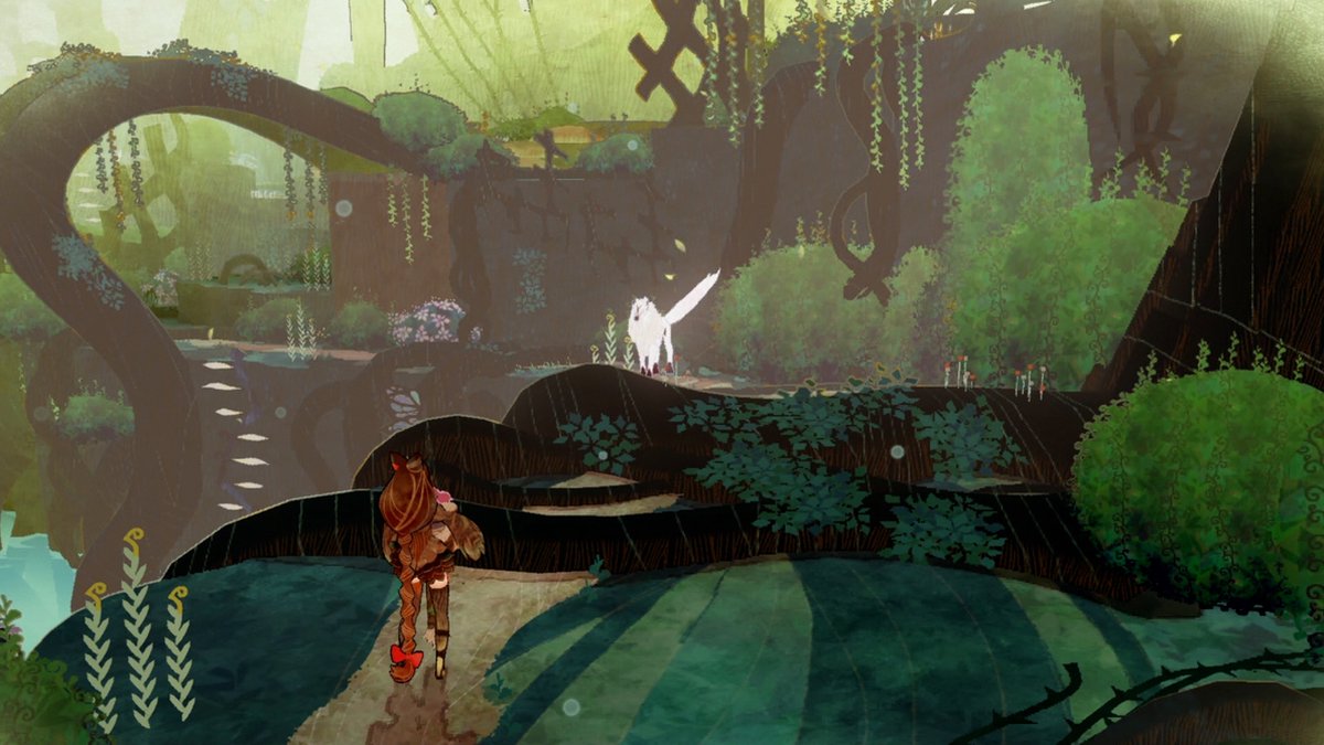 Bayonetta Origins: Cereza and the Lost Demon - Nintendo Switch