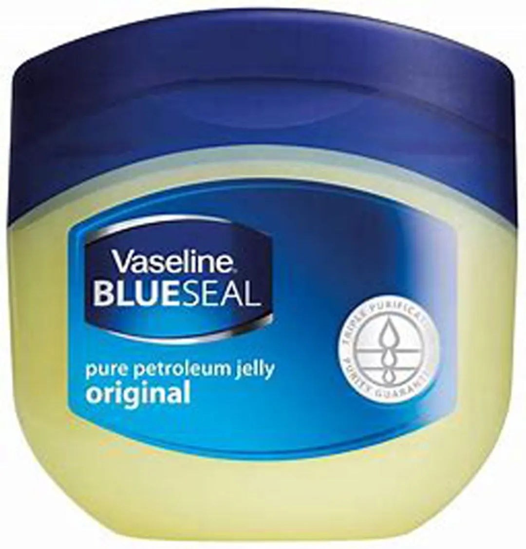 Vaseline Blue Seal Pure Petroleum Jelly Dagcrème 250g