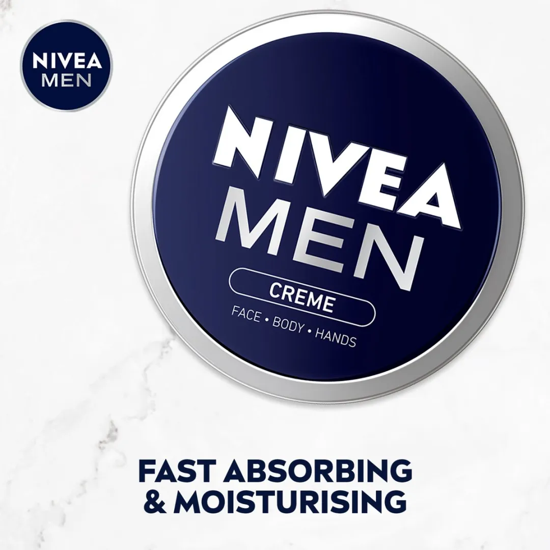 NIVEA MEN Sensitive Skincare Kit - Vaderdagcadeau - 380ml - afbeelding 6 van 6