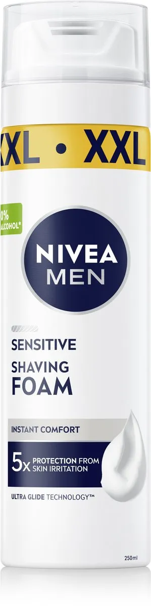NIVEA MEN Sensitive Skincare Kit - Vaderdagcadeau - 380ml