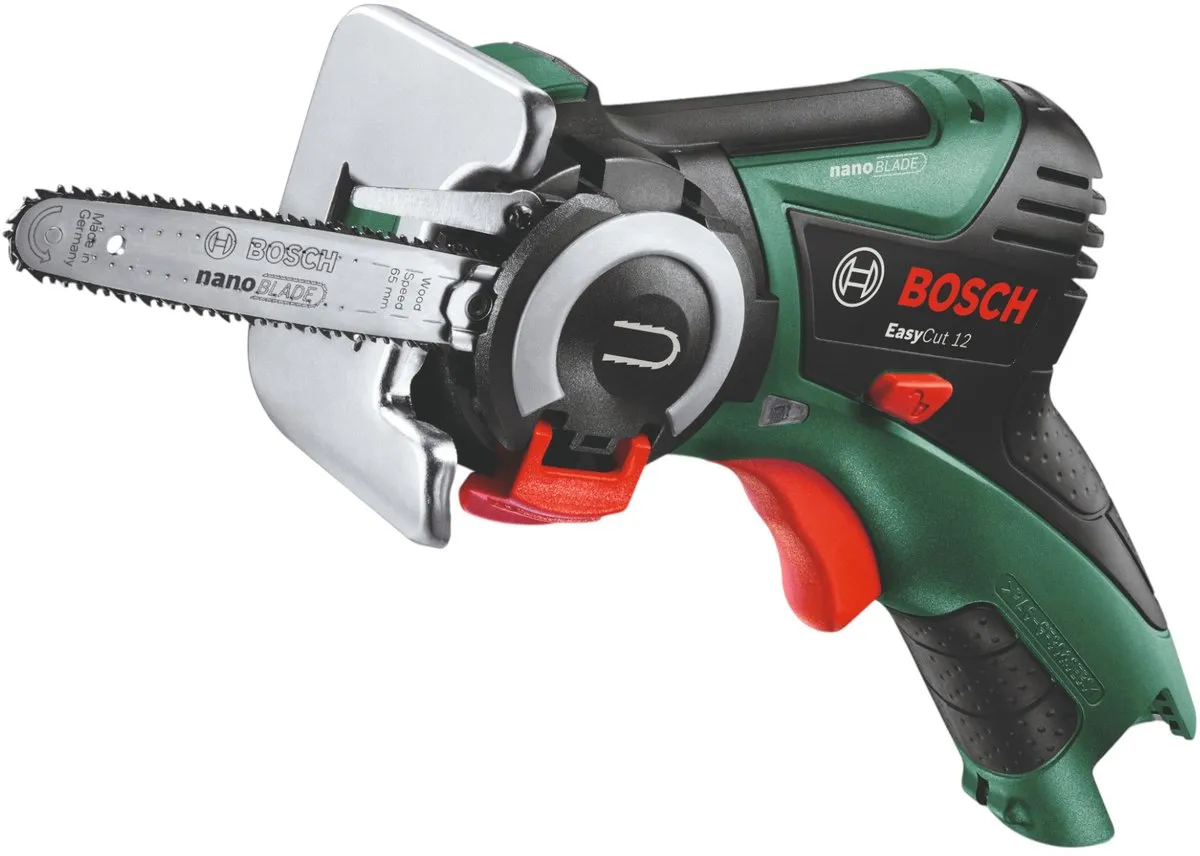 Bosch EasyCut 12 06033C9001 Accu-snoeizaag - 2,5 Ah
