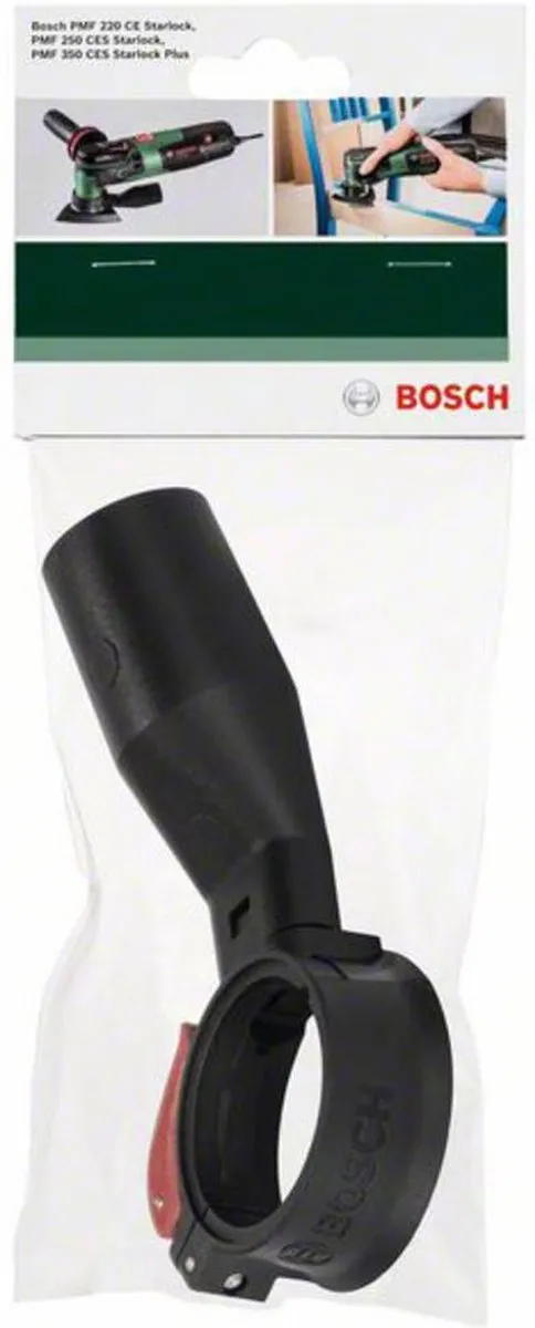Bosch PMF 190E/220CE/250CES/350CES Multitool Opzetblad - Oscillerend - Kunststof