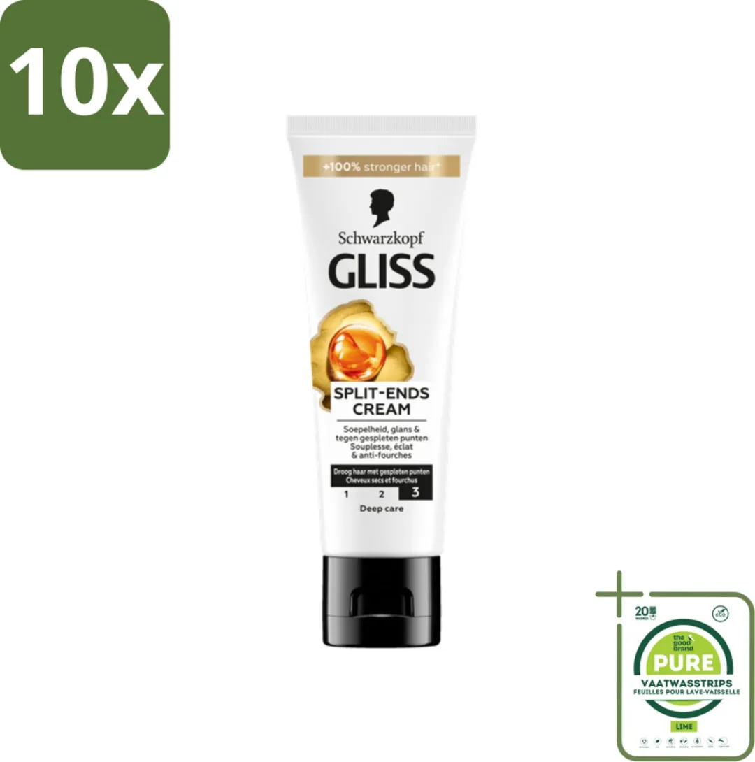 Schwarzkopf Gliss Split-Ends Cream 50ml
