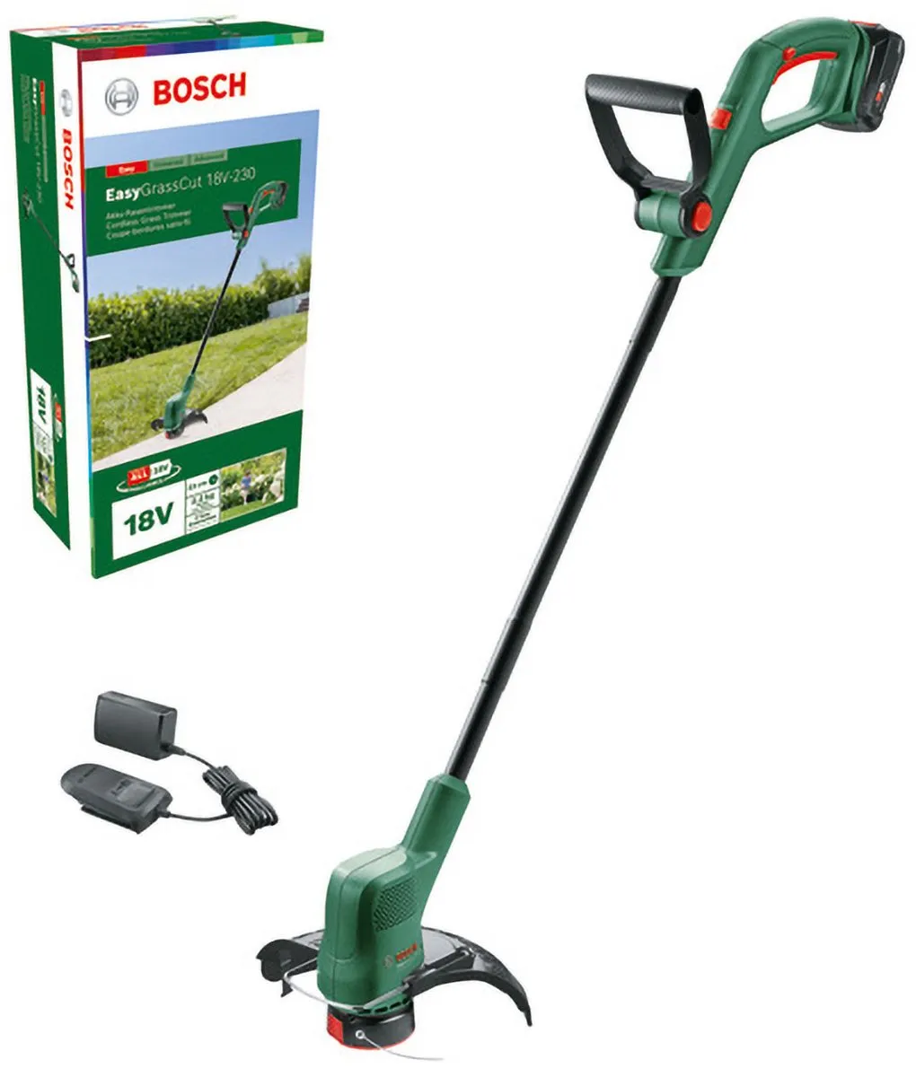 Bosch EasyGrassCut 18V-230 Grastrimmer - 23mm