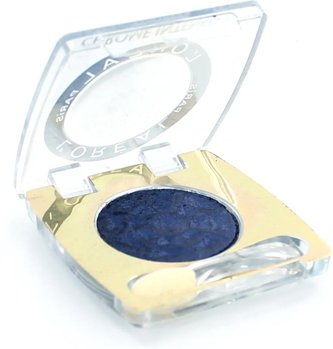 L'Oréal Paris Color Appeal Chrome Intensity 182 Blue Jean Oogschaduw