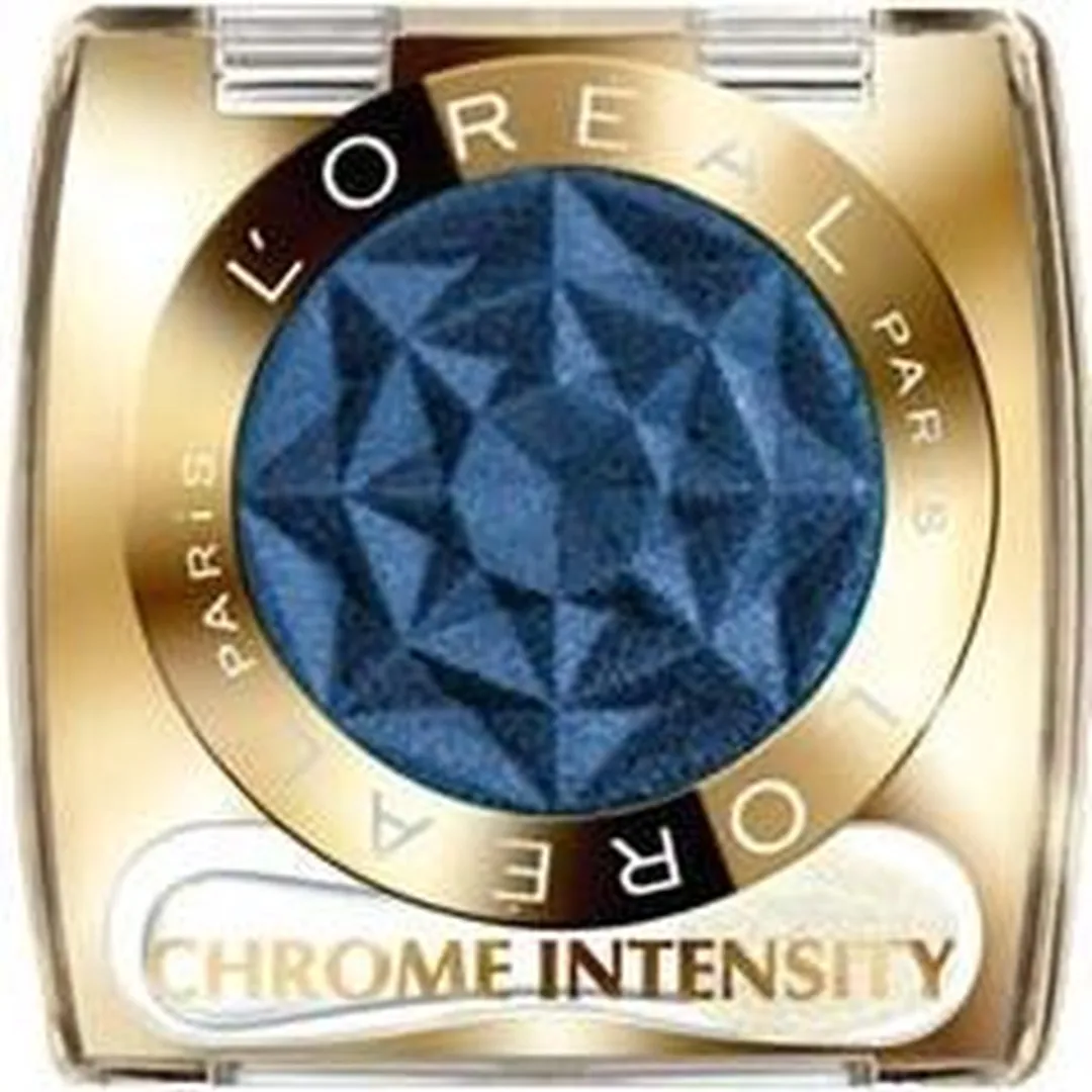L'Oréal Paris Color Appeal Chrome Intensity 182 Blue Jean Oogschaduw