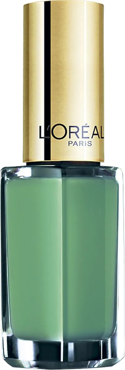 L'Oréal Paris Le Vernis 849 Vendôme Emerald Nagellak - 5ml